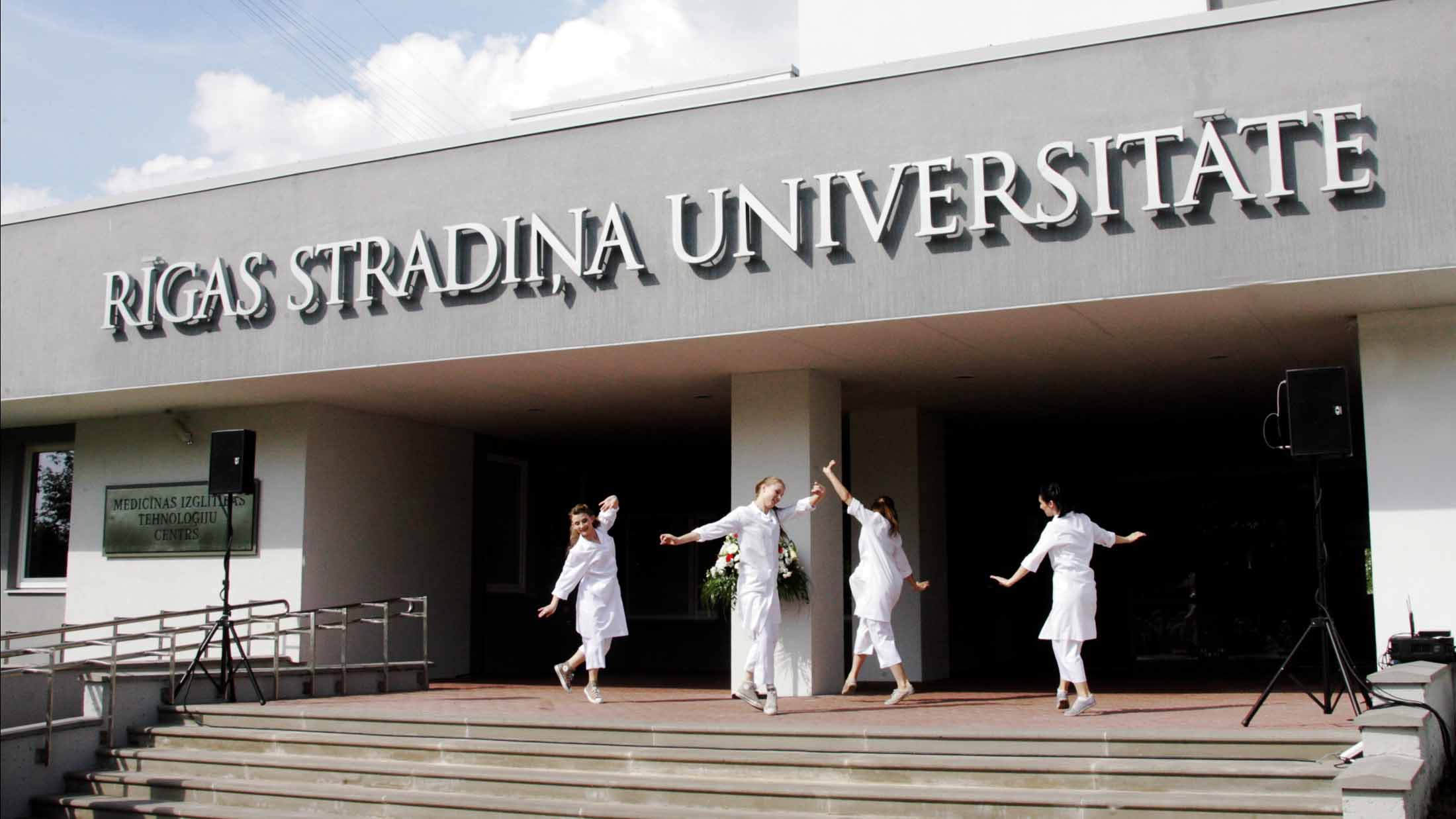 Университет Riga Stradins University приглашает всех желающих посетить международную конференцию Health and Social Sciences.