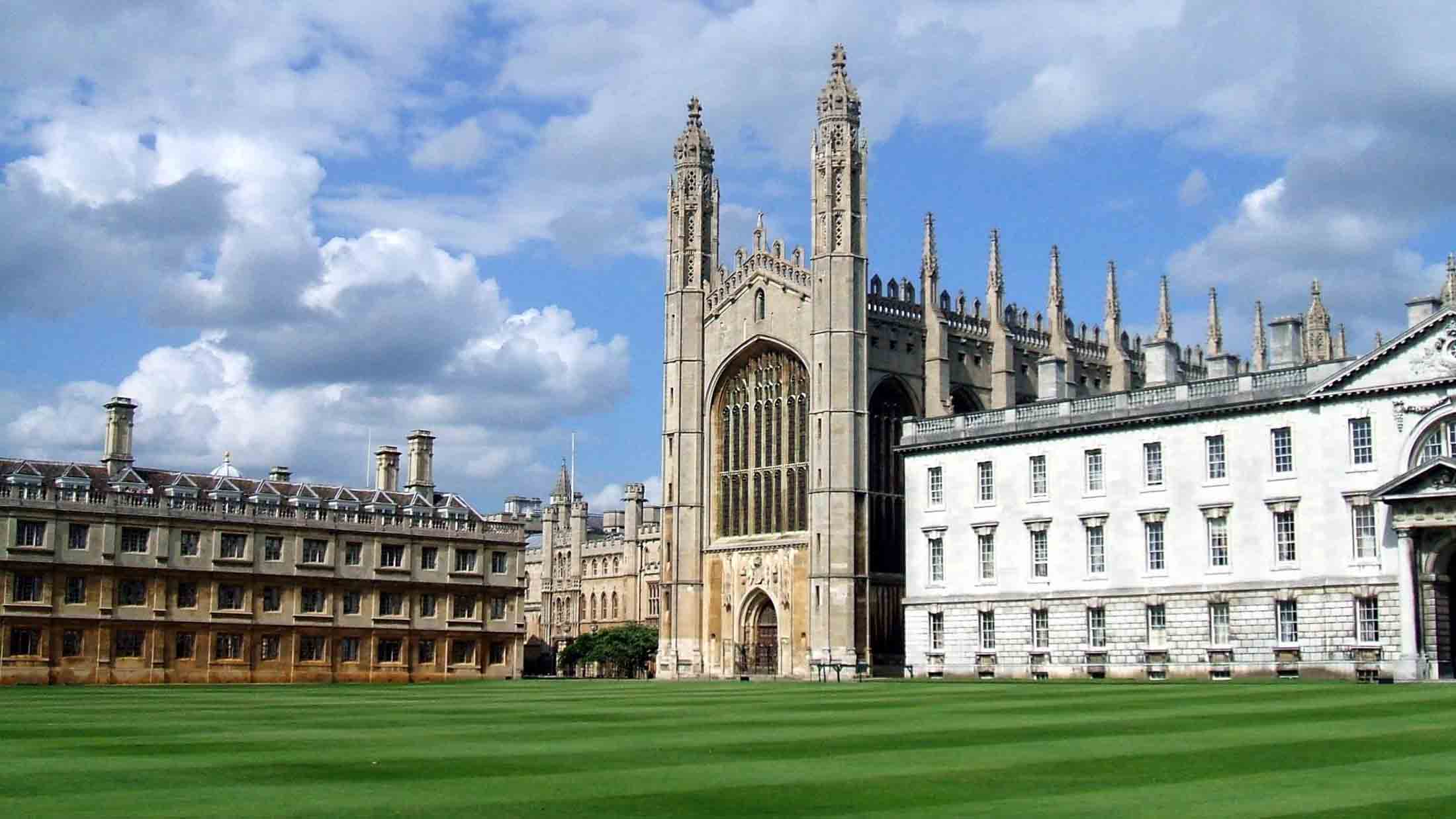 Cambridge Scholarship может получить любой иностранный студент последипломн...